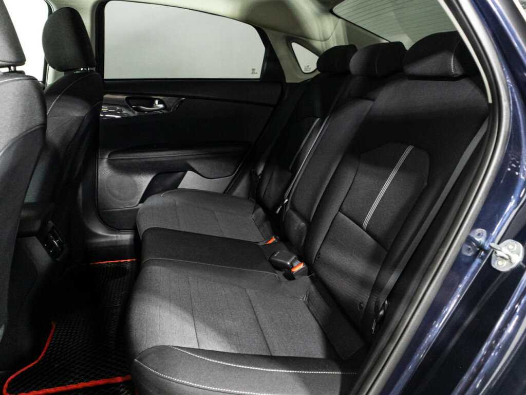 Киа Церато б/у, 2021, Автоматическая. Фото: #9