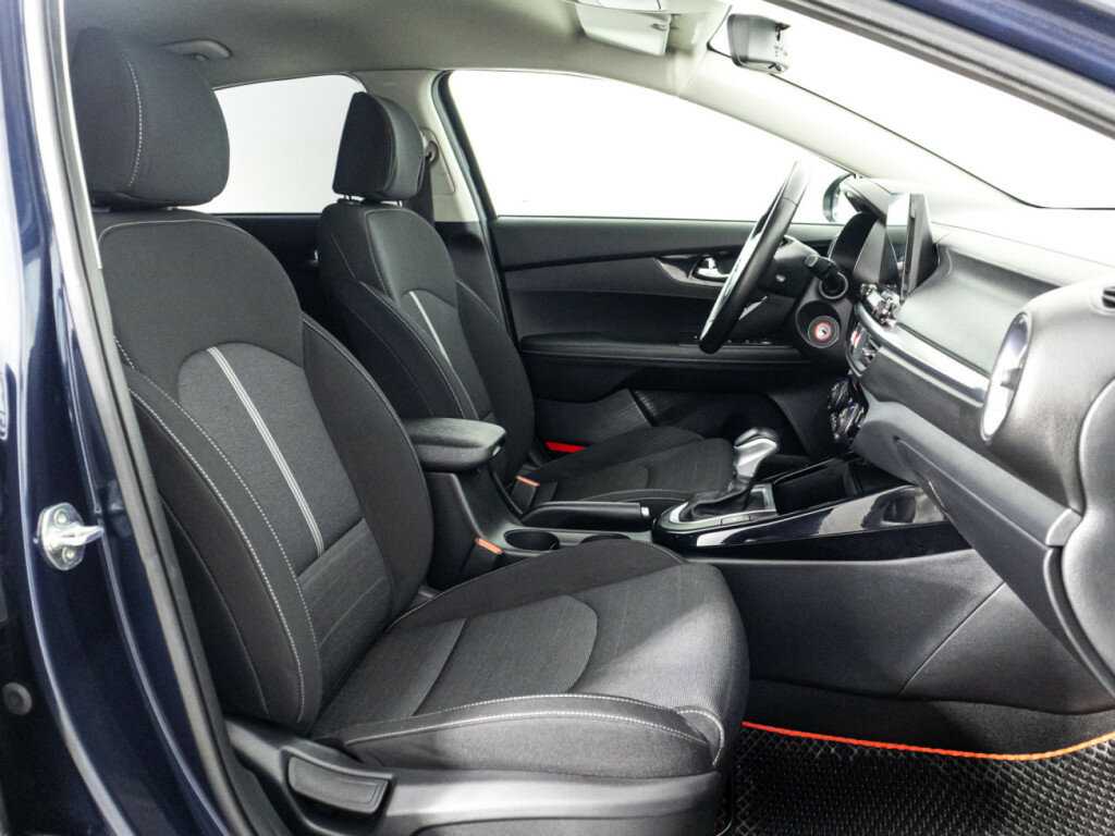 Киа Церато б/у, 2021, Автоматическая. Фото: #15