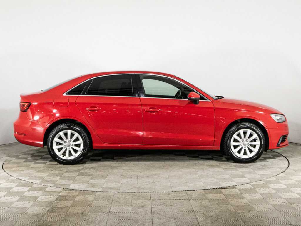 Audi A3 б/у, 2014, Роботизированная. Фото: #3