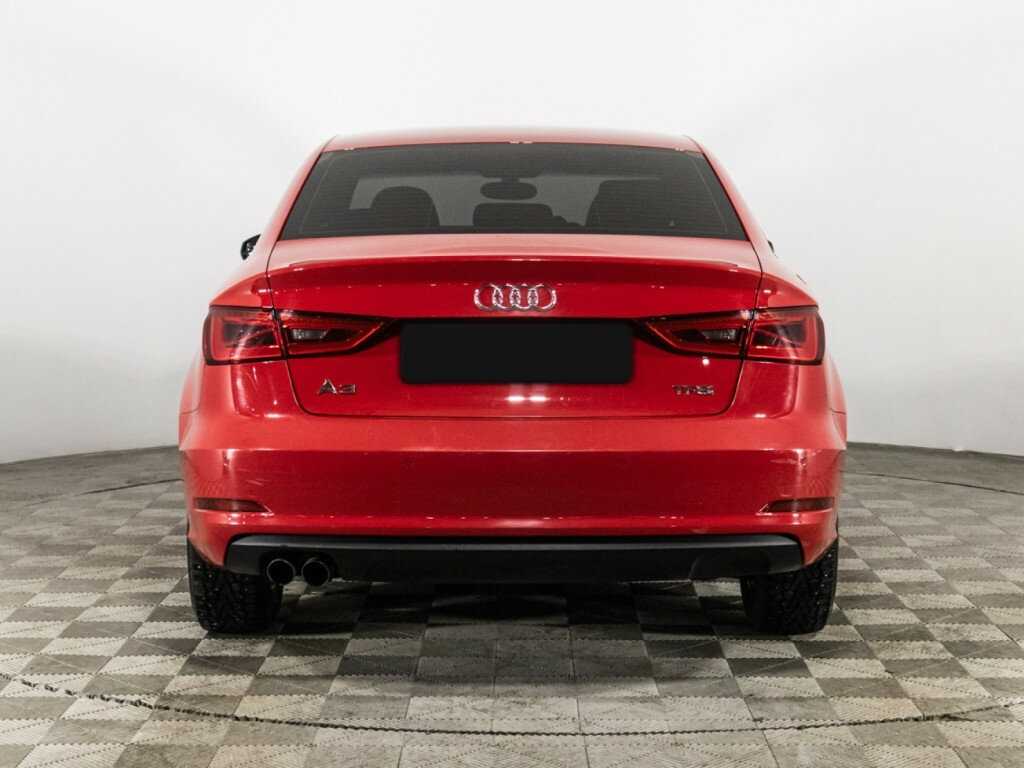 Audi A3 б/у, 2014, Роботизированная. Фото: #5