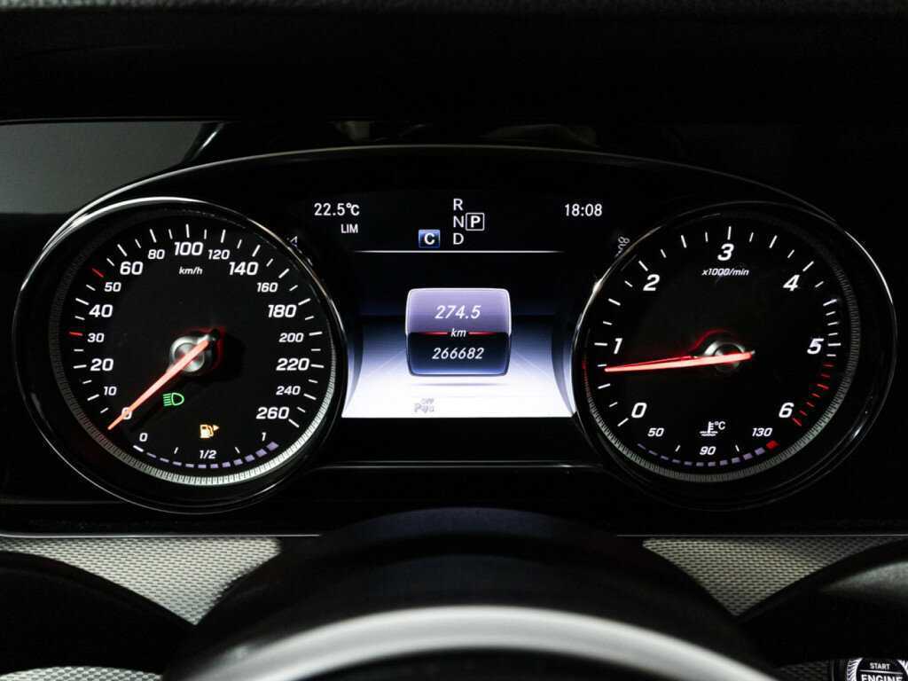 Mercedes-Benz E-Класс б/у, 2019, Автоматическая. Фото: #11