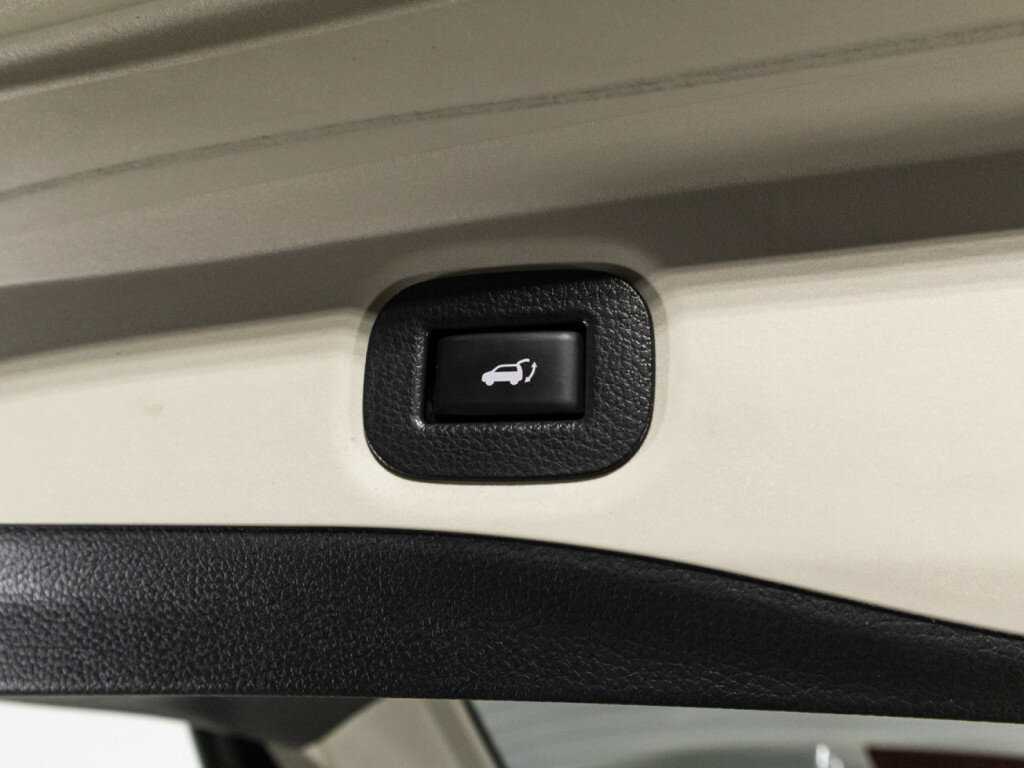 Ниссан Икс-Трейл б/у, 2017, Вариатор. Фото: #13