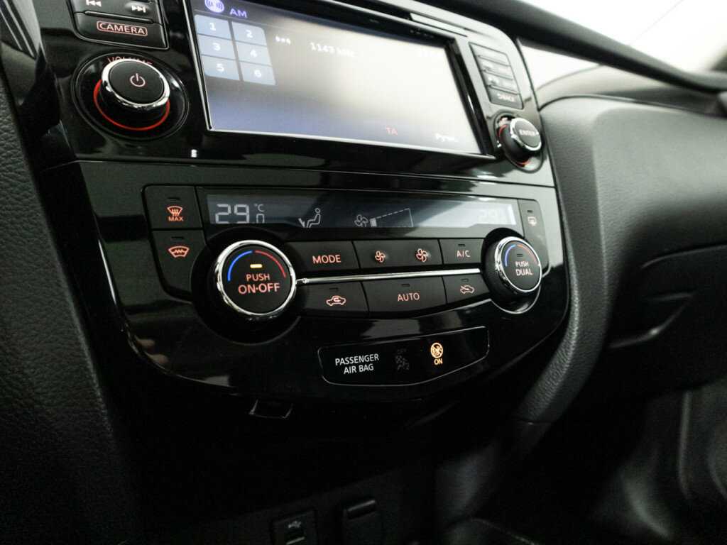 Ниссан Икс-Трейл б/у, 2017, Вариатор. Фото: #16