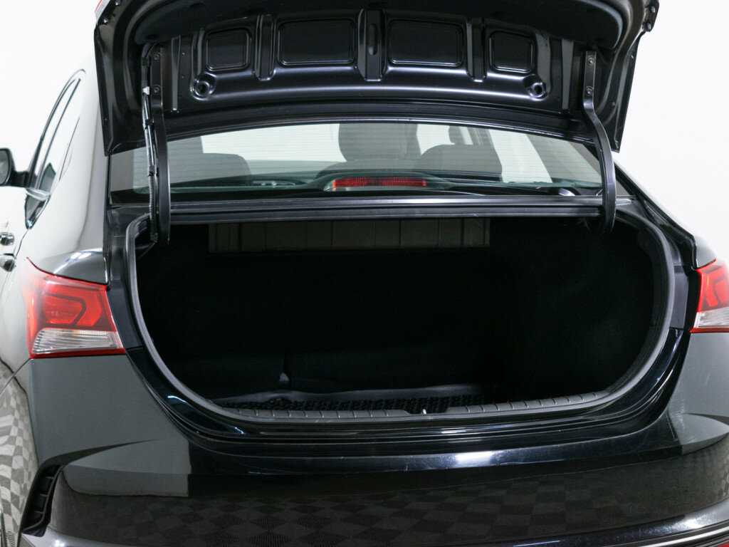 Hyundai Solaris б/у, 2020, Механическая. Фото: #6