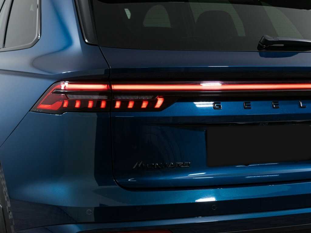 Geely Monjaro б/у, 2022, Автоматическая. Фото: #16