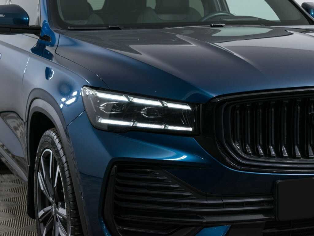 Geely Monjaro б/у, 2022, Автоматическая. Фото: #17