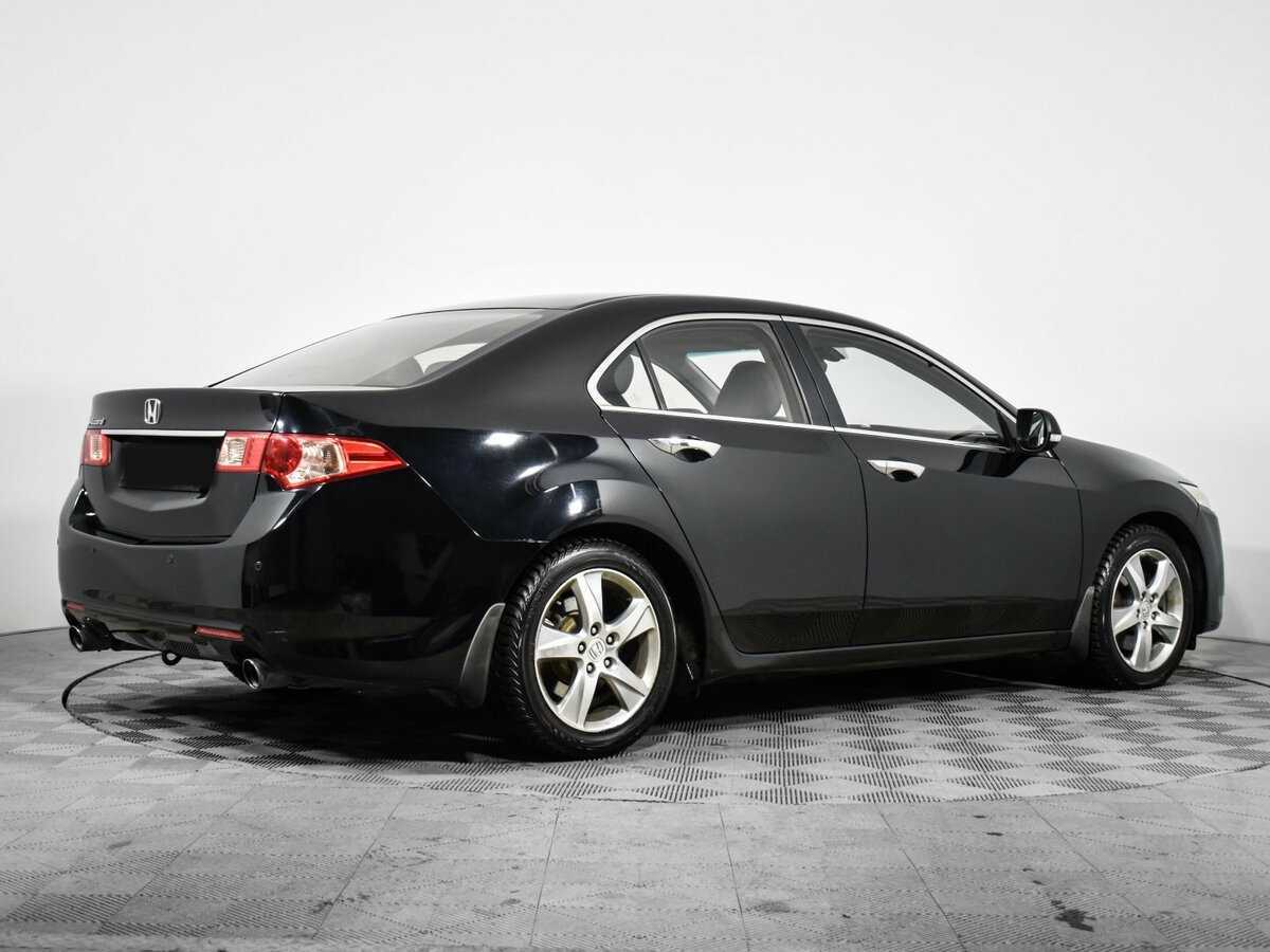 Honda Accord б/у, 2012, Автоматическая. Фото: #4