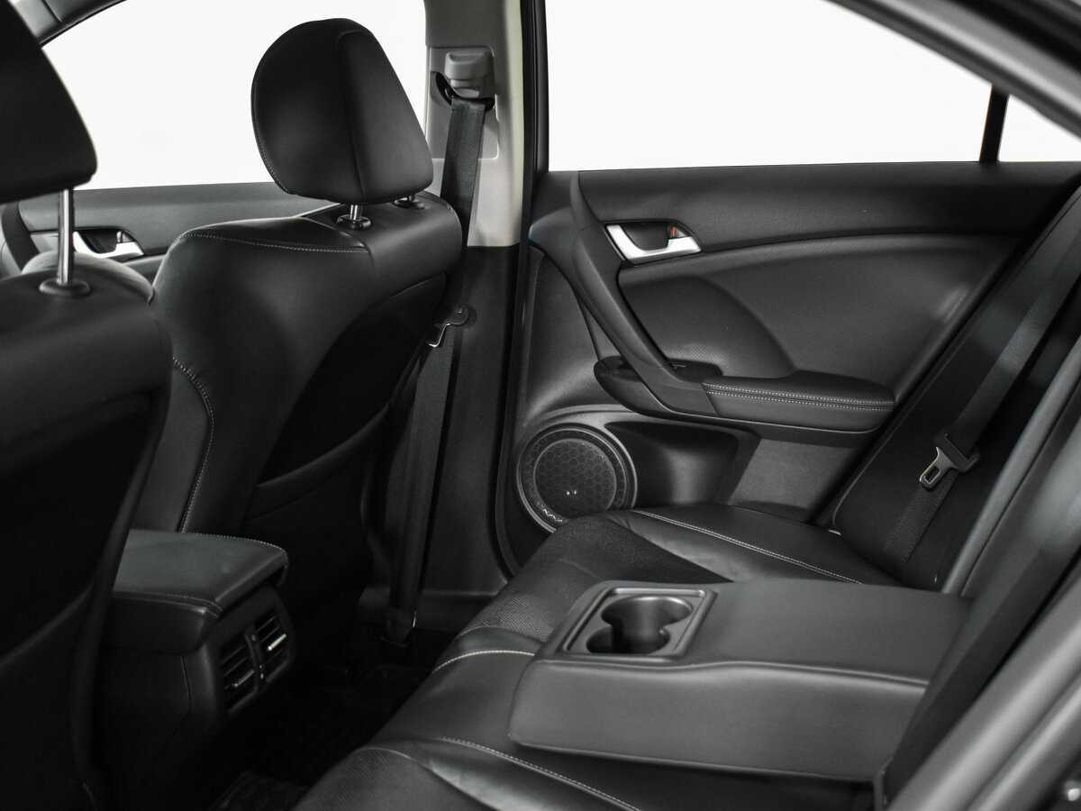 Honda Accord б/у, 2012, Автоматическая. Фото: #12