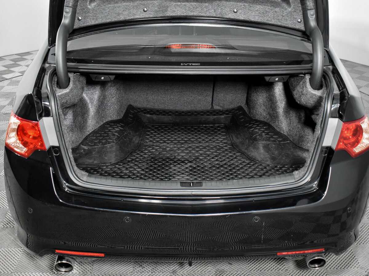 Honda Accord б/у, 2012, Автоматическая. Фото: #15