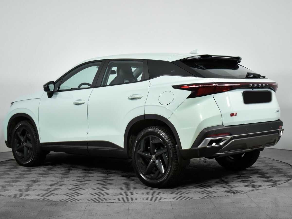 Омода Ц5 б/у, 2022, Вариатор. Фото: #6