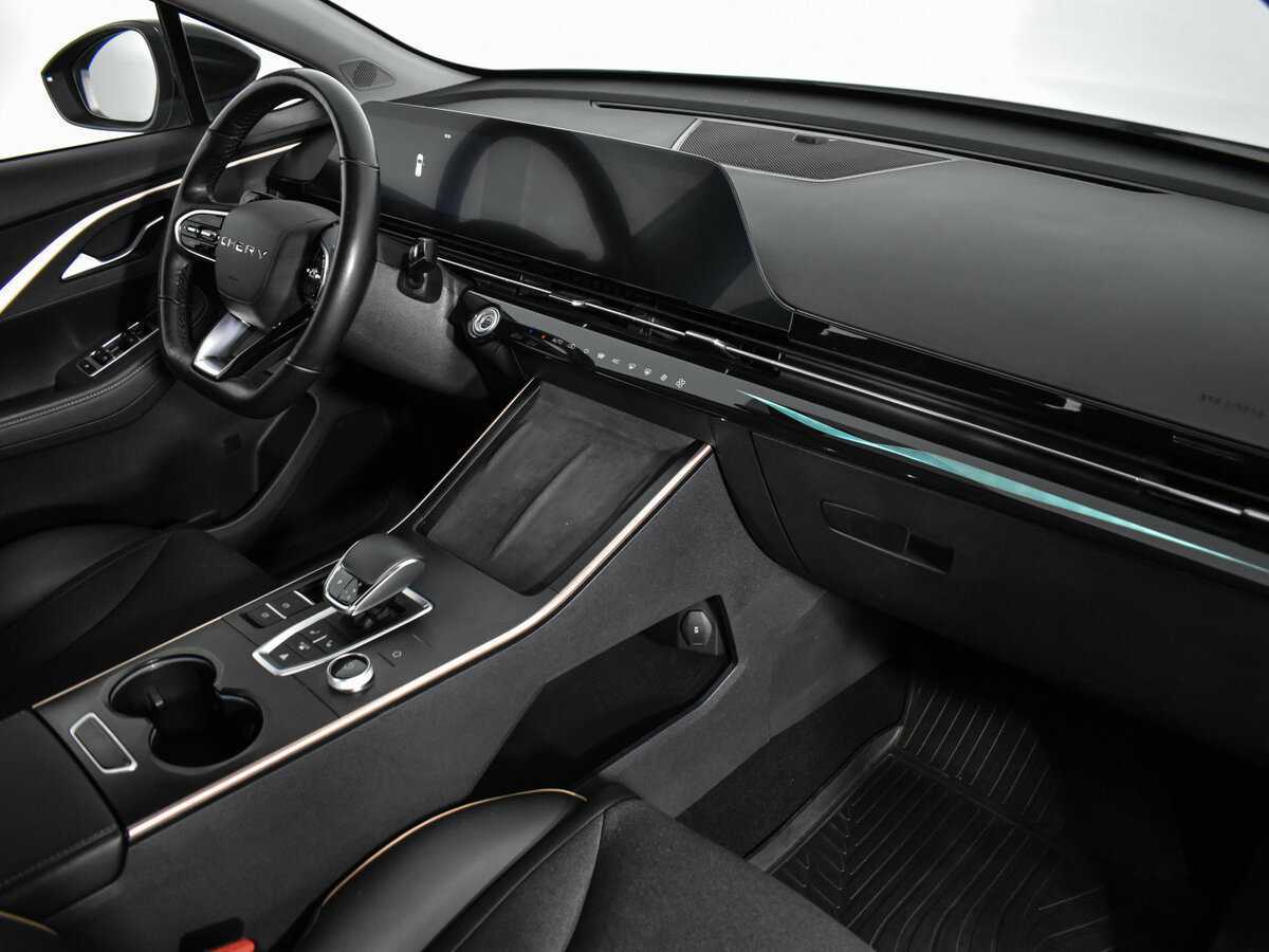 Омода Ц5 б/у, 2022, Вариатор. Фото: #14