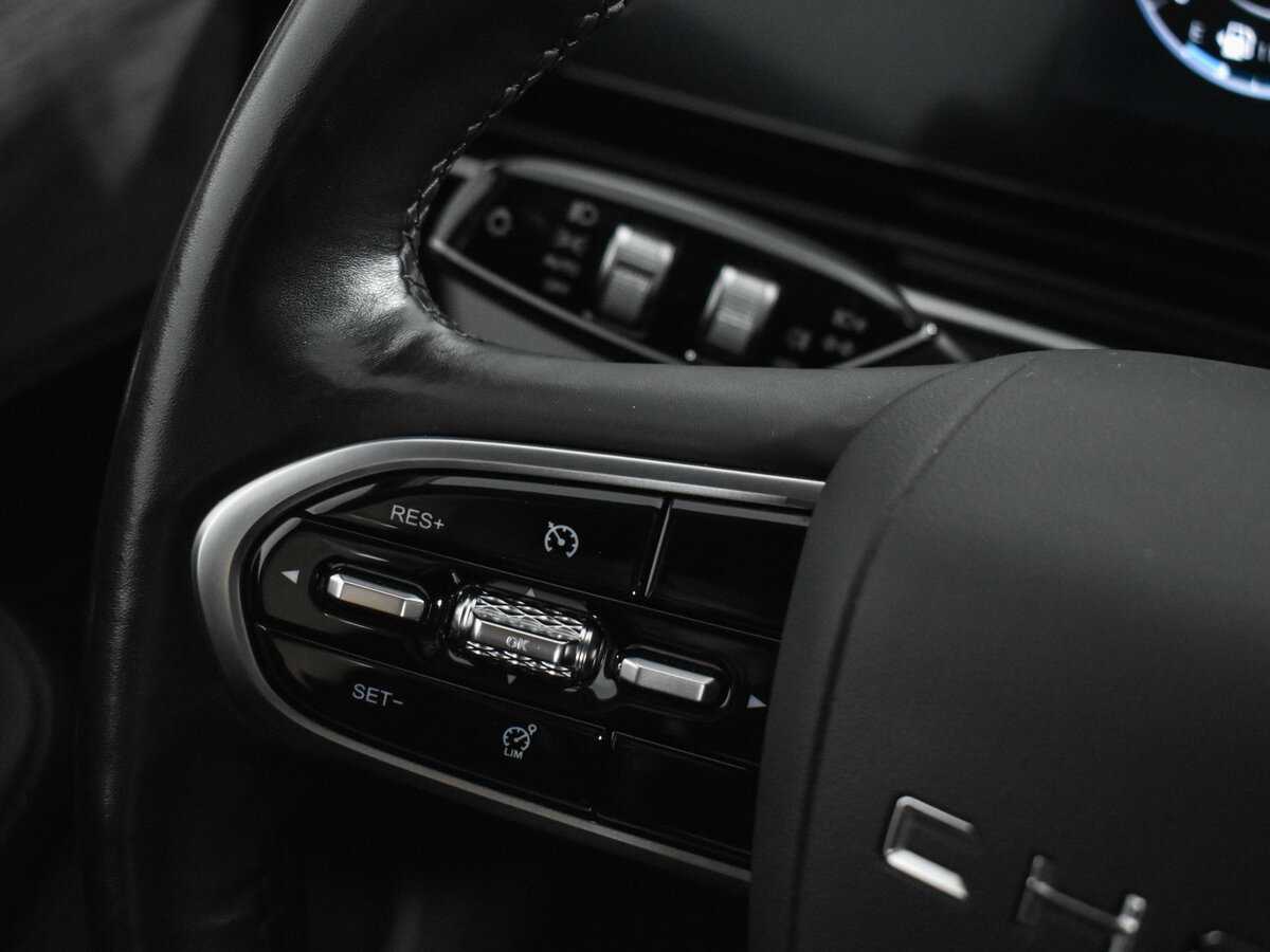 Омода Ц5 б/у, 2022, Вариатор. Фото: #19