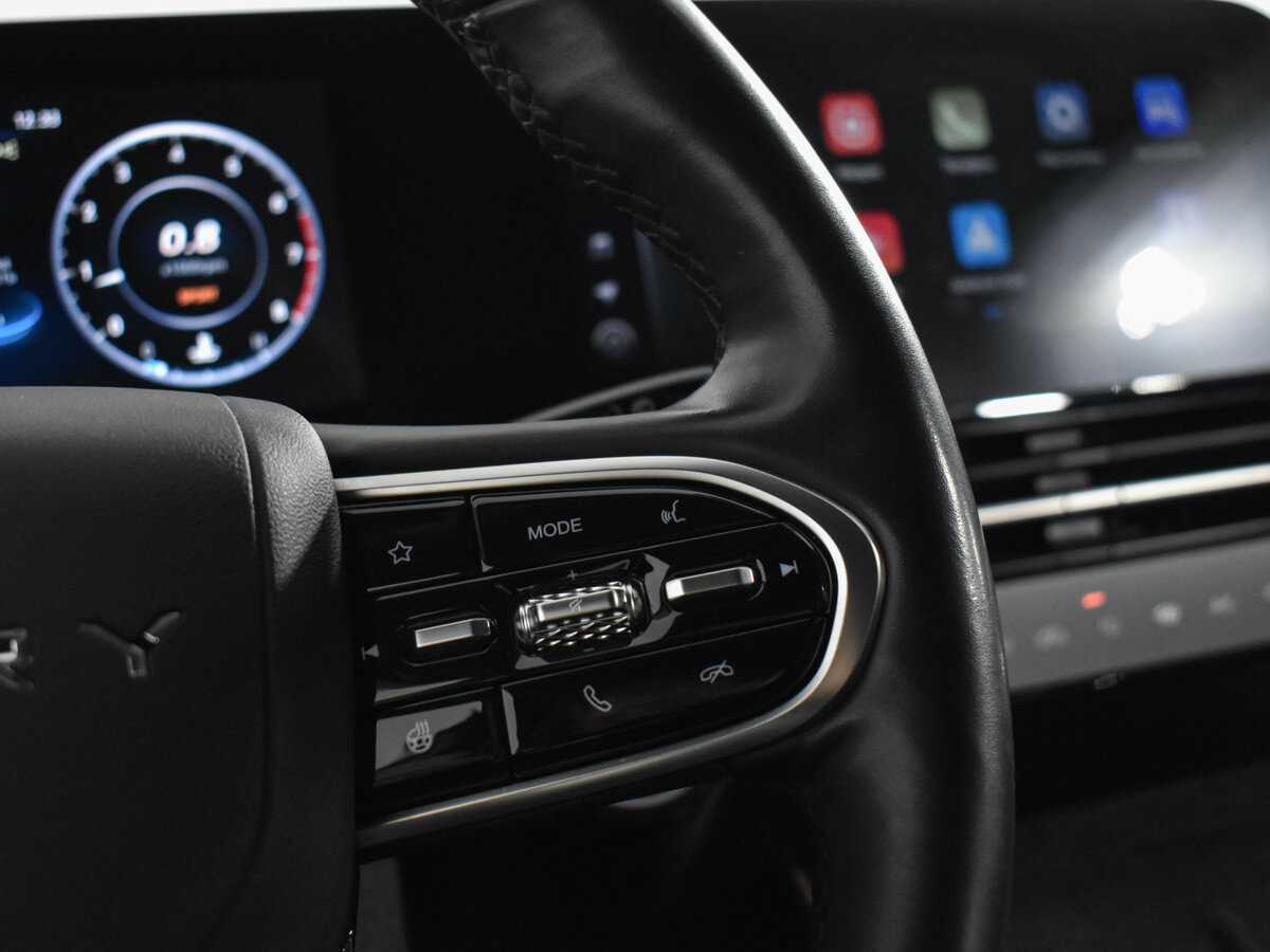 Омода Ц5 б/у, 2022, Вариатор. Фото: #20