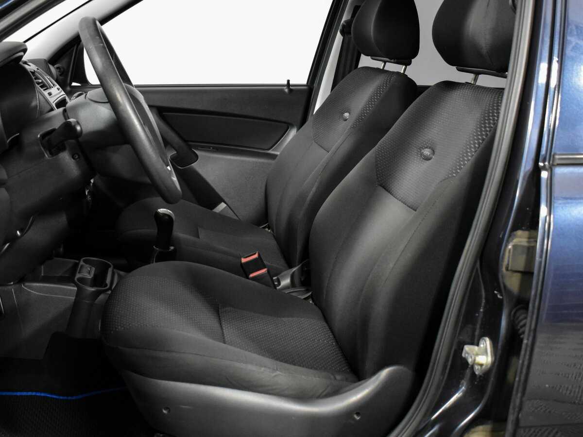 Лада (ВАЗ) Калина б/у, 2013, Механическая. Фото: #9