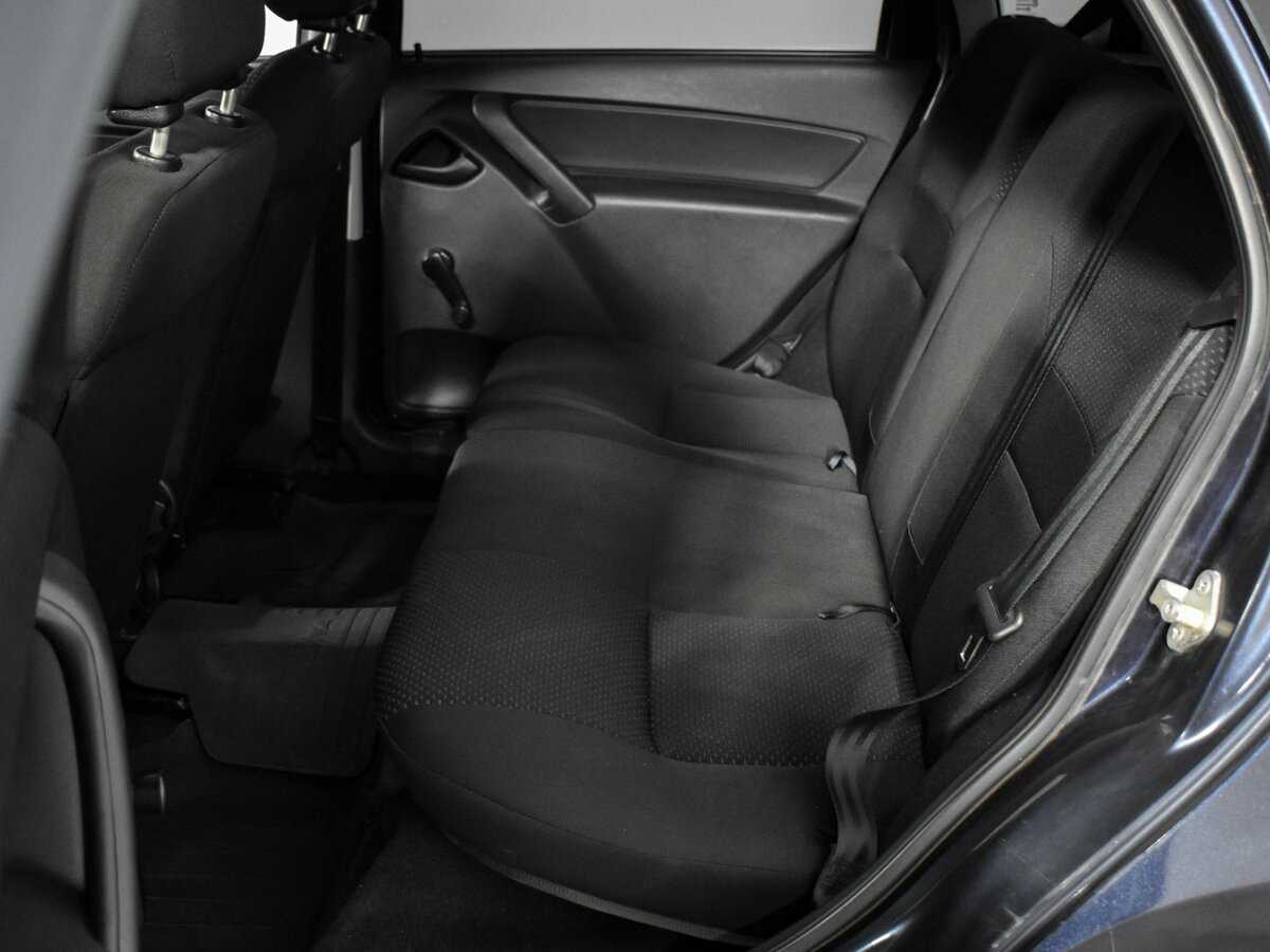 Лада (ВАЗ) Калина б/у, 2013, Механическая. Фото: #10