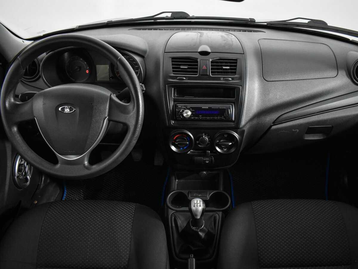 Лада (ВАЗ) Калина б/у, 2013, Механическая. Фото: #13