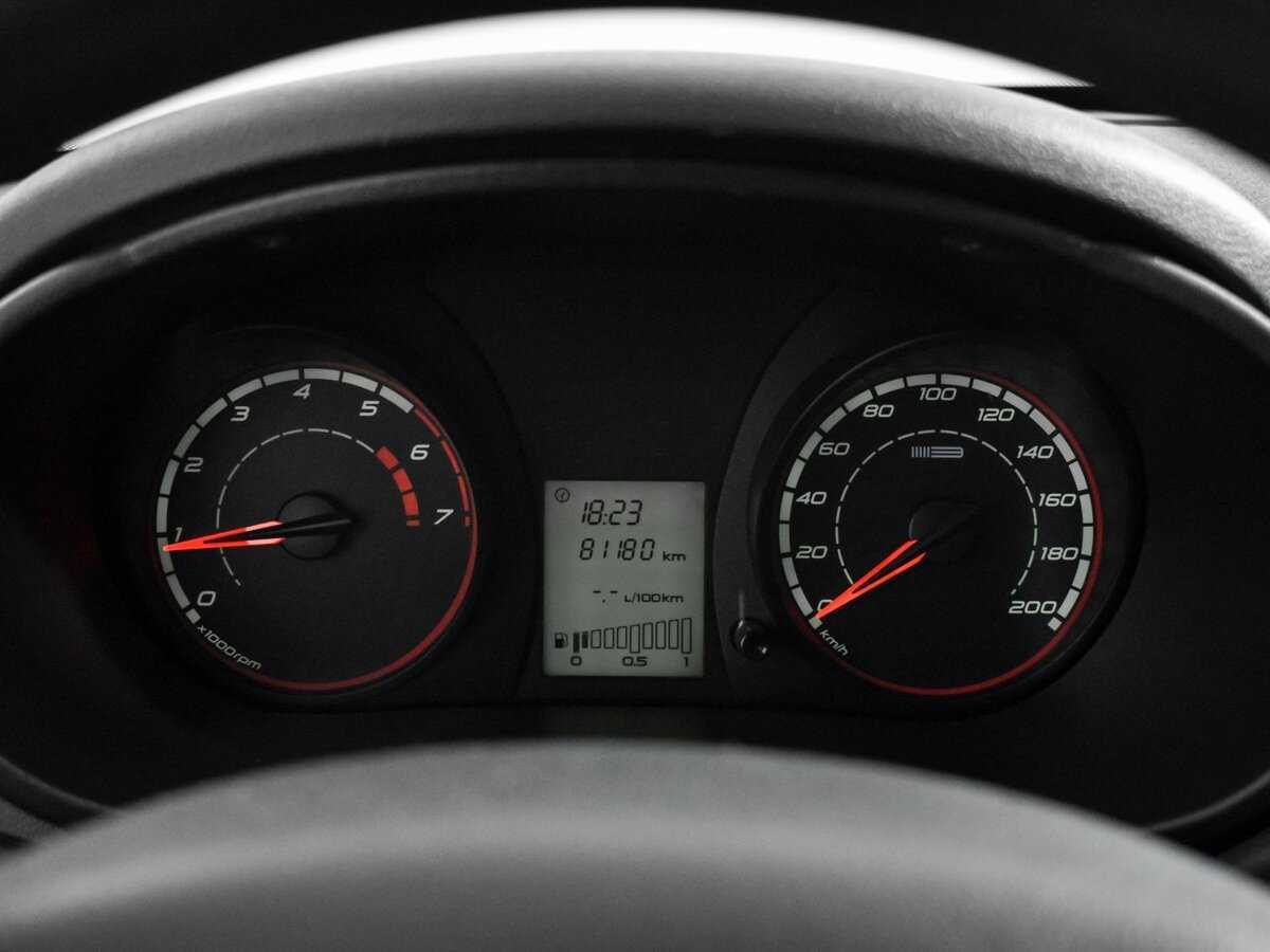 Лада (ВАЗ) Калина б/у, 2013, Механическая. Фото: #15