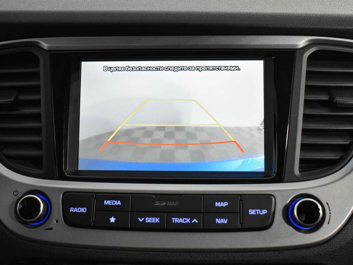 Hyundai Solaris б/у, 2017, Механическая. Фото: #15