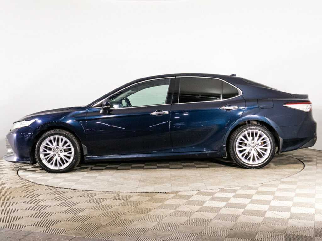 Toyota Camry б/у, 2019, Автоматическая. Фото: #7