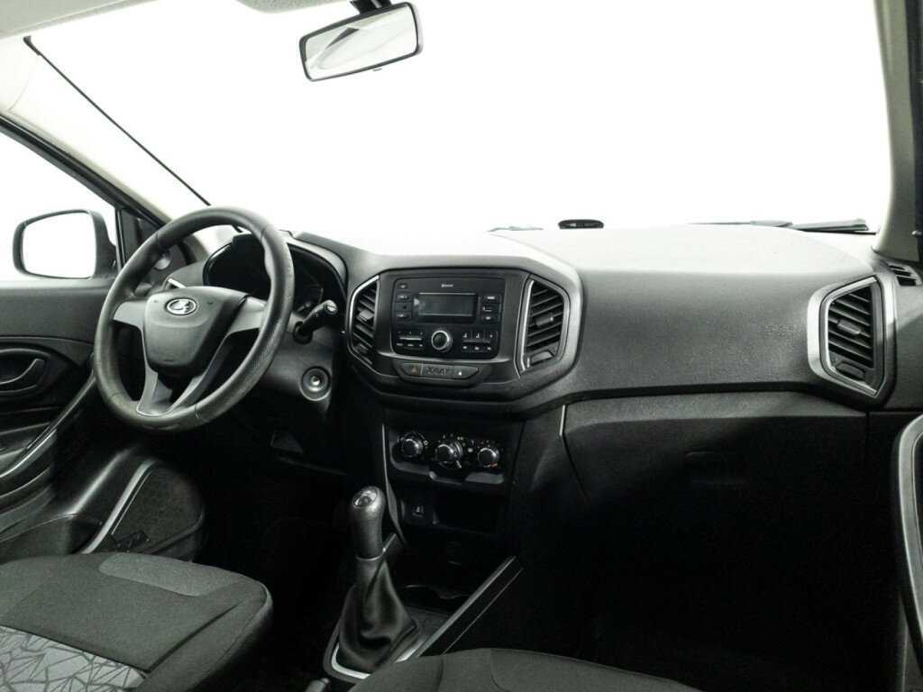 Лада (ВАЗ) ИКСРЭЙ б/у, 2018, Механическая. Фото: #8