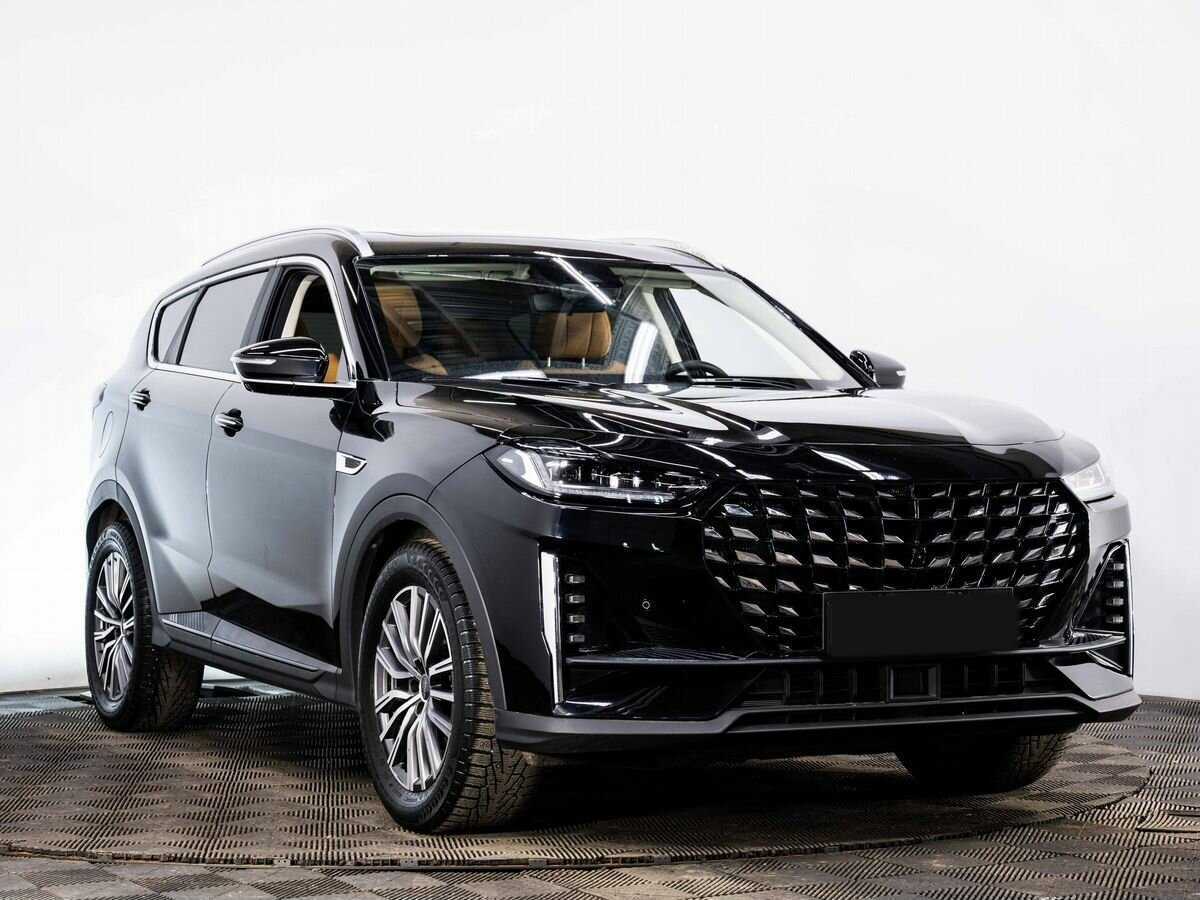 Jetour X70 PLUS б/у, 2023, Роботизированная. Фото: #2