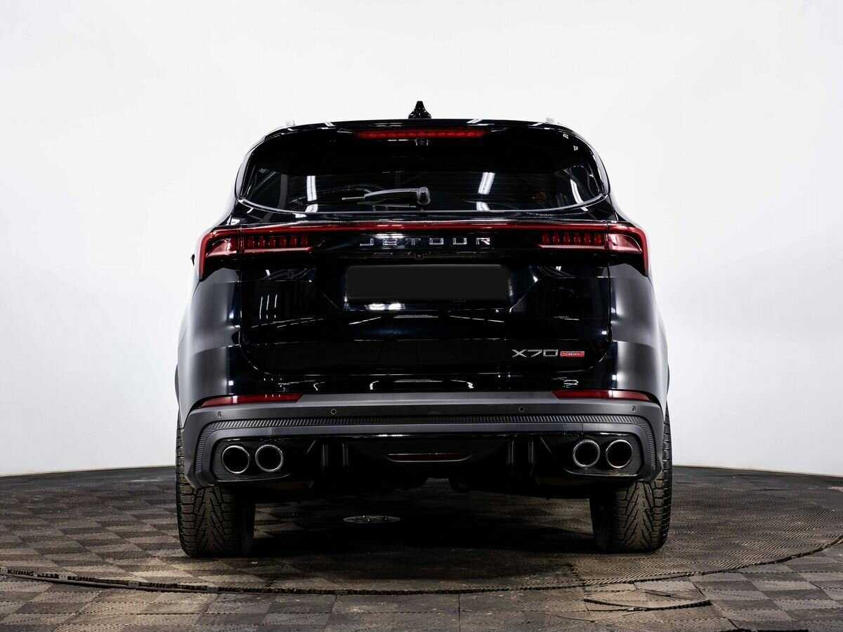 Jetour X70 PLUS б/у, 2023, Роботизированная. Фото: #4