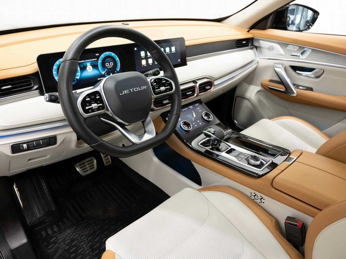 Jetour X70 PLUS б/у, 2023, Роботизированная. Фото: #7