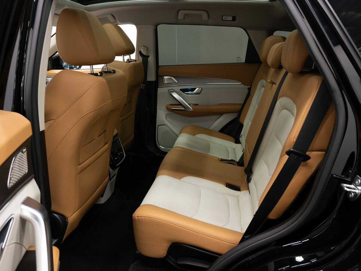 Jetour X70 PLUS б/у, 2023, Роботизированная. Фото: #9