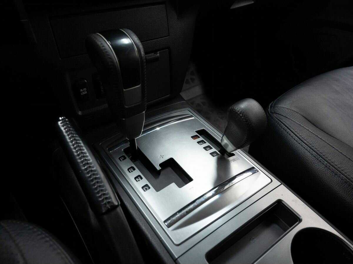 Митсубиши Паджеро б/у, 2013, Автоматическая. Фото: #21