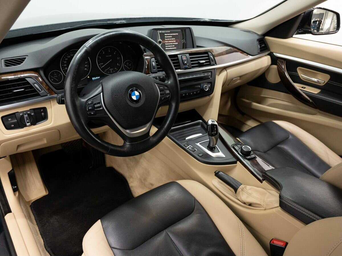 BMW 3 серии б/у, 2013, Автоматическая. Фото: #6