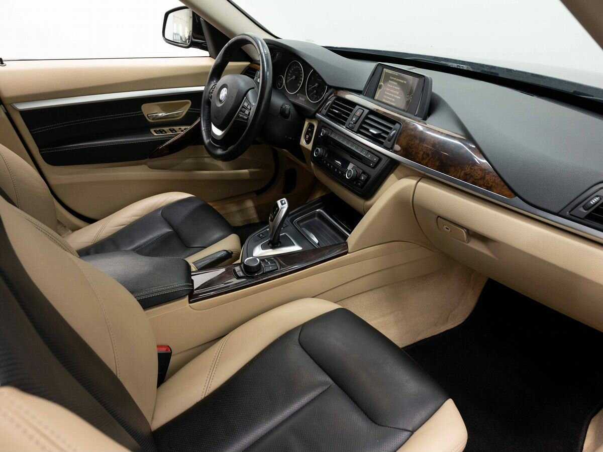BMW 3 серии б/у, 2013, Автоматическая. Фото: #10