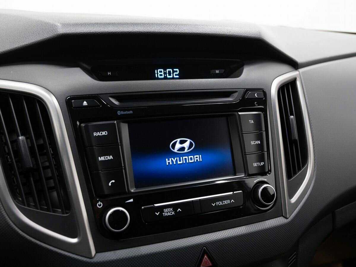 Хендай Крета б/у, 2018, Автоматическая. Фото: #18