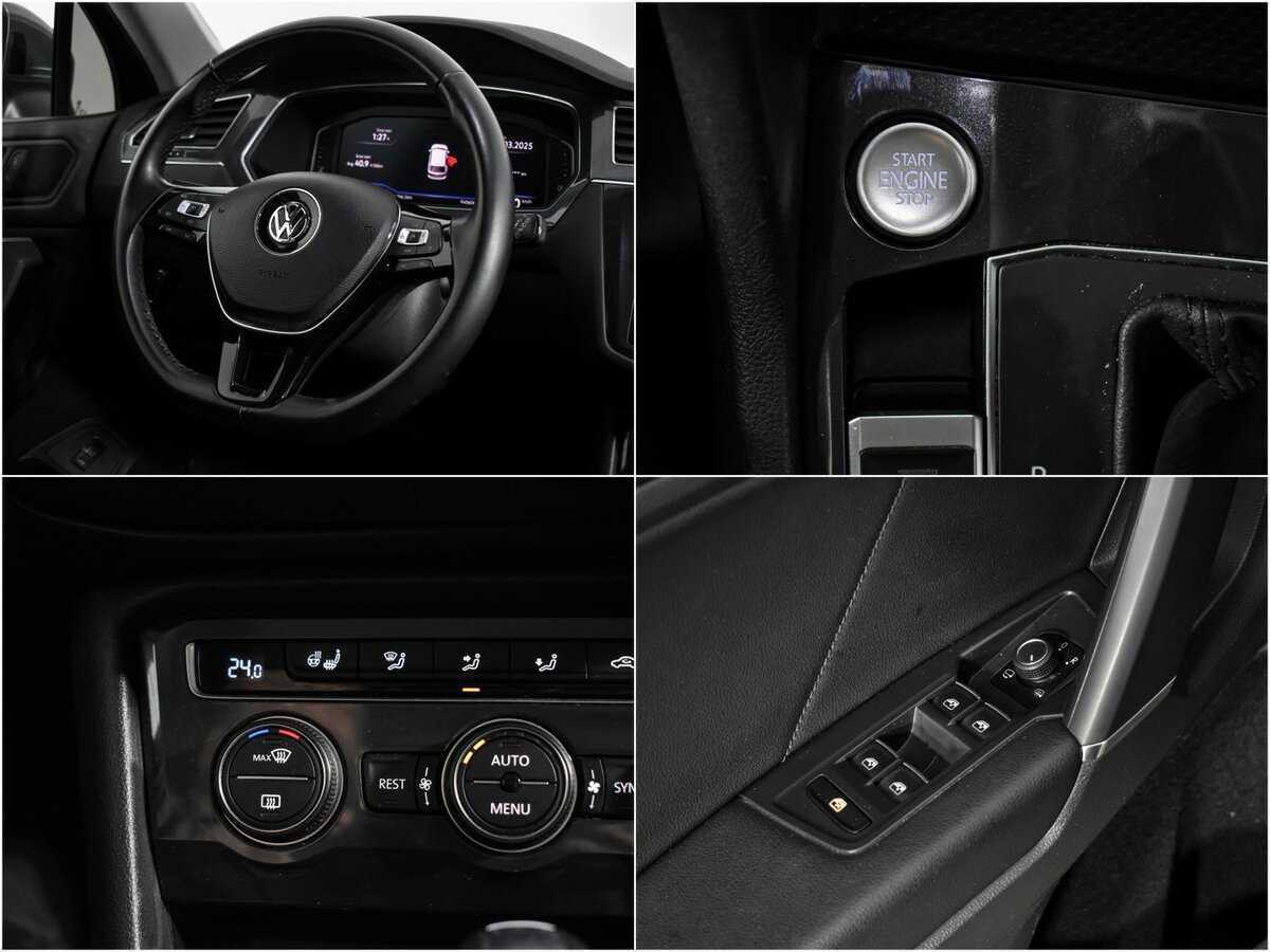 Volkswagen Tiguan б/у, 2020, Роботизированная. Фото: #19