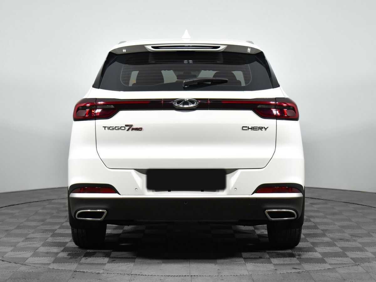 Чери Тигго 7 Про б/у, 2023, Вариатор. Фото: #4