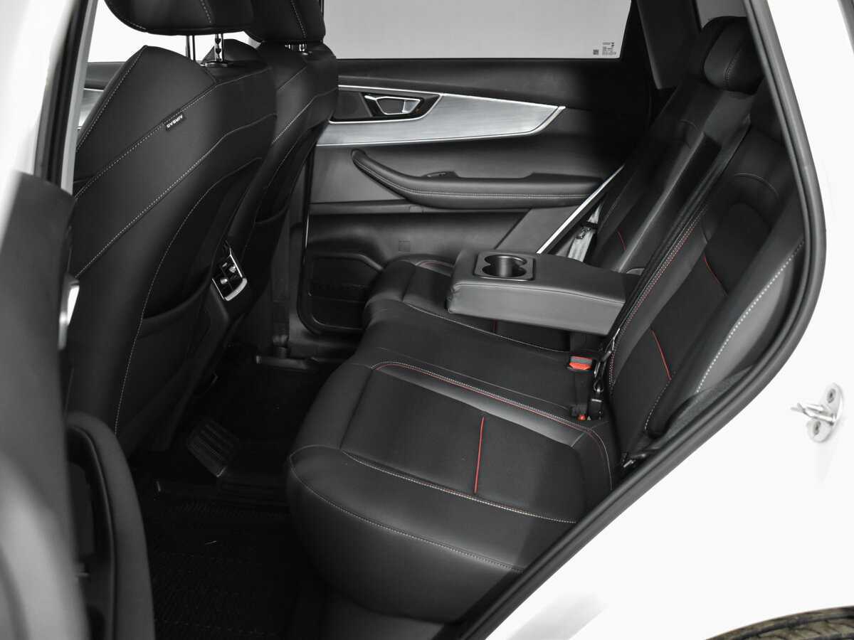 Чери Тигго 7 Про б/у, 2023, Вариатор. Фото: #13