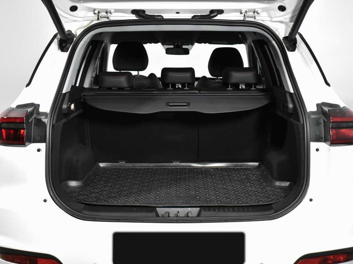 Чери Тигго 7 Про б/у, 2023, Вариатор. Фото: #14