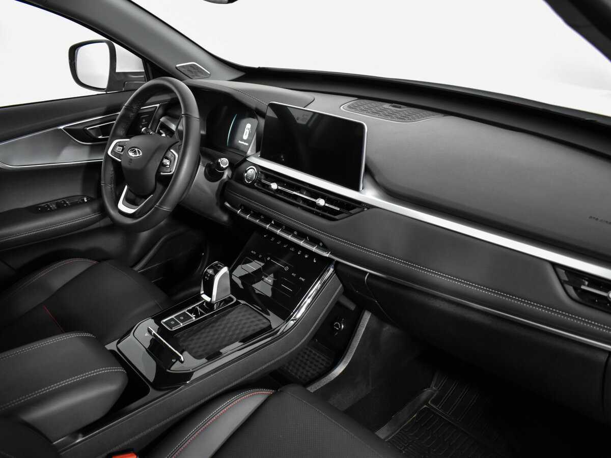 Чери Тигго 7 Про б/у, 2023, Вариатор. Фото: #15