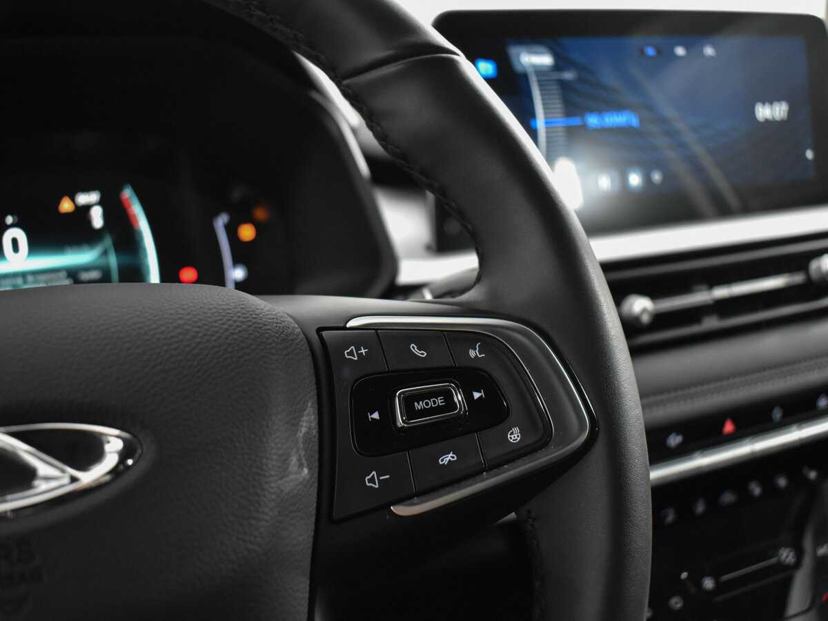 Чери Тигго 7 Про б/у, 2023, Вариатор. Фото: #20