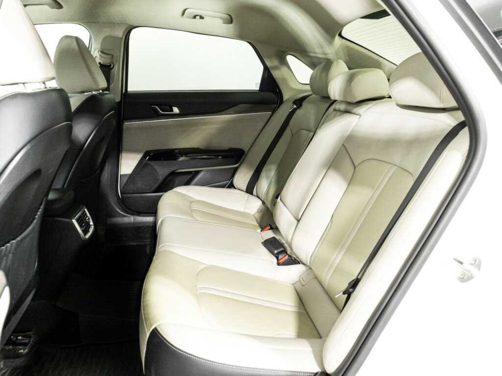 Киа К5 б/у, 2021, Автоматическая. Фото: #9