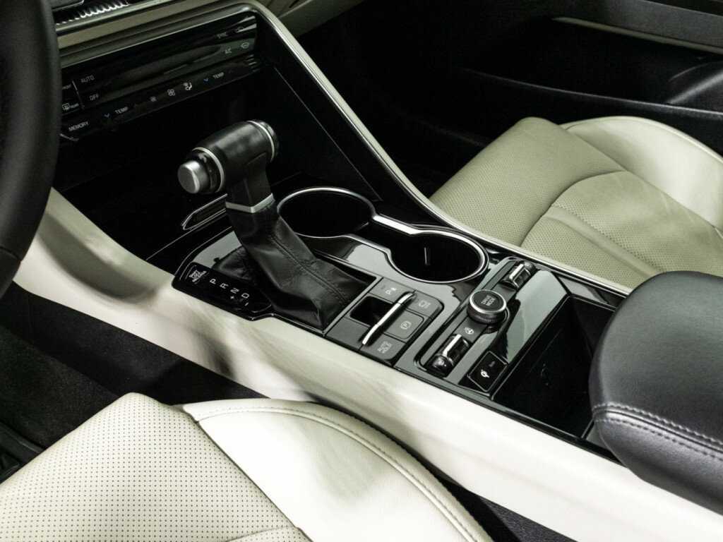 Киа К5 б/у, 2021, Автоматическая. Фото: #17