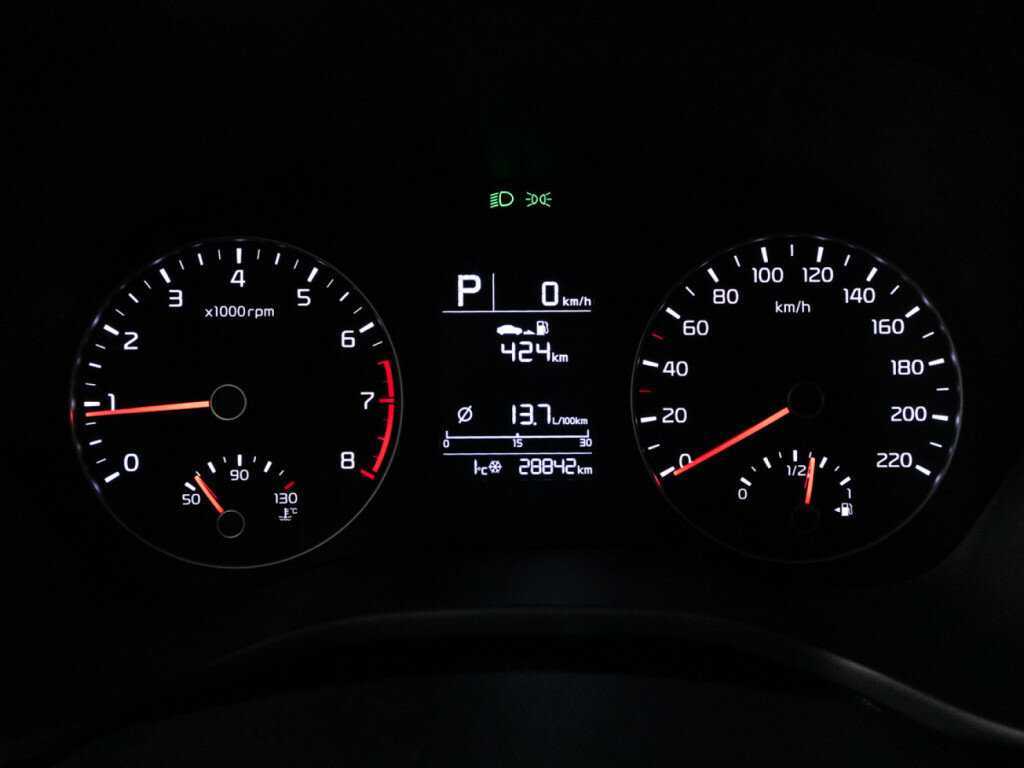 Киа Рио б/у, 2022, Автоматическая. Фото: #12