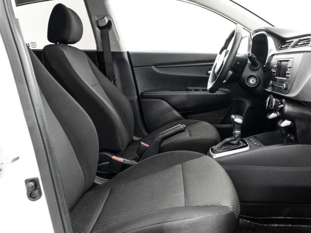 Киа Рио б/у, 2022, Автоматическая. Фото: #15