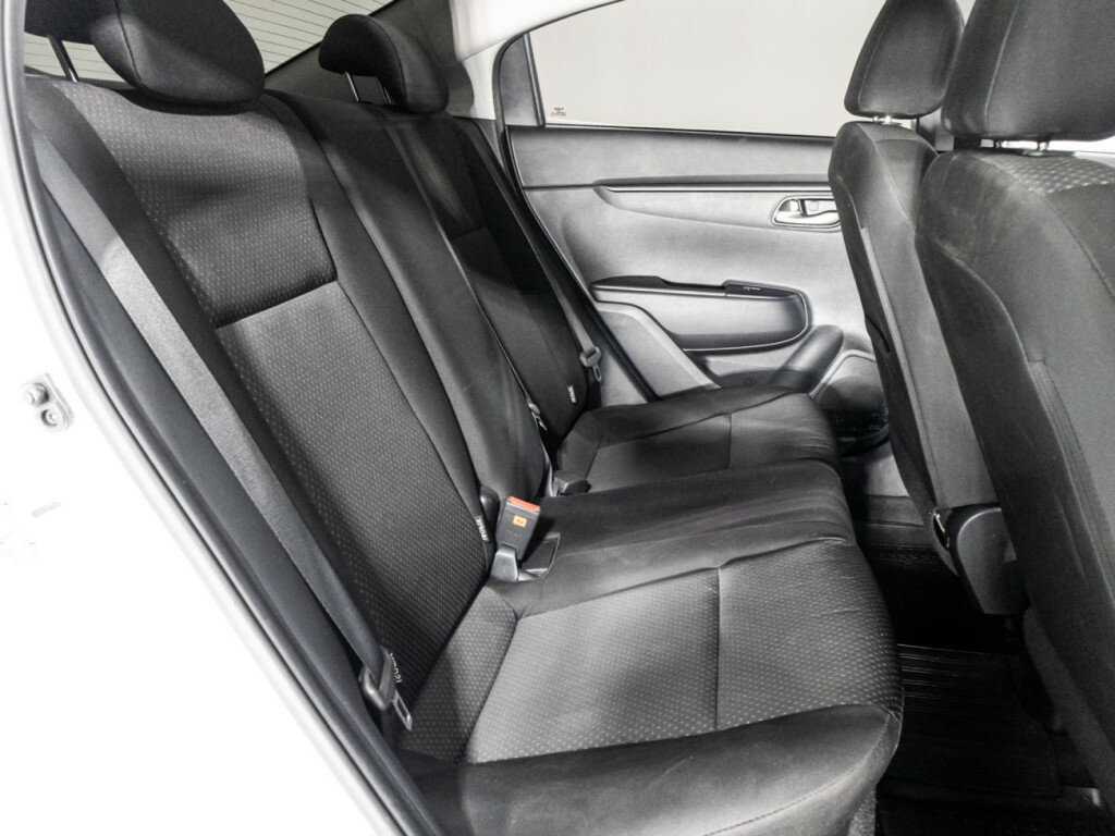 Киа Рио б/у, 2022, Автоматическая. Фото: #16