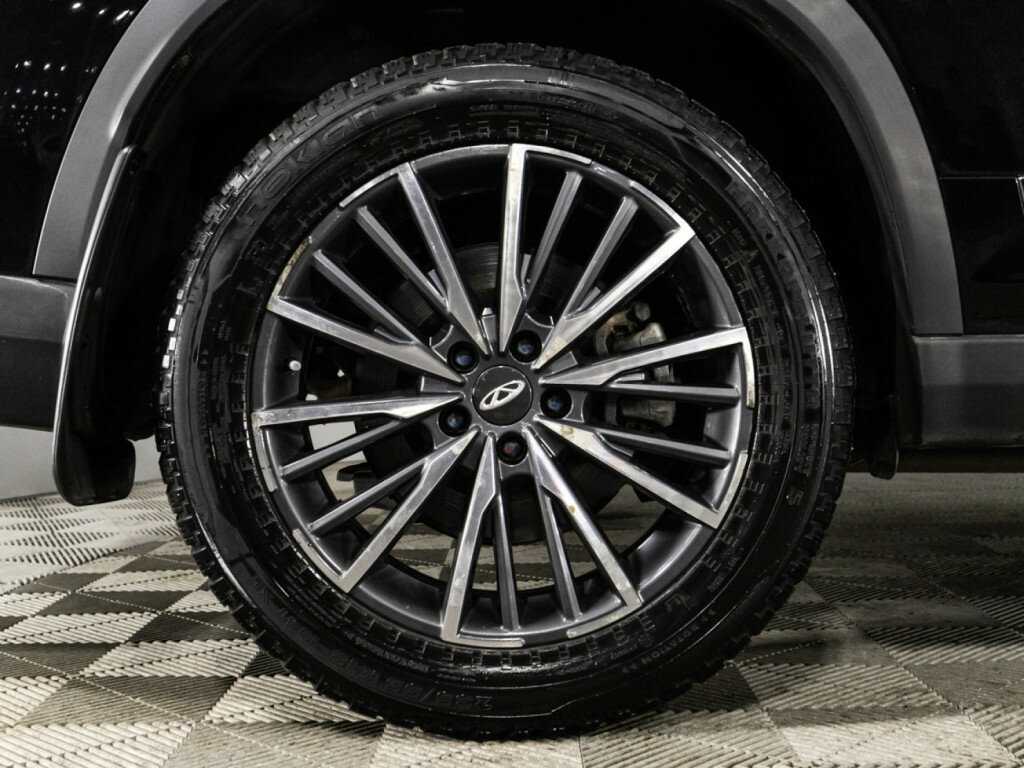 Чери Тигго 8 Про б/у, 2023, Роботизированная. Фото: #22