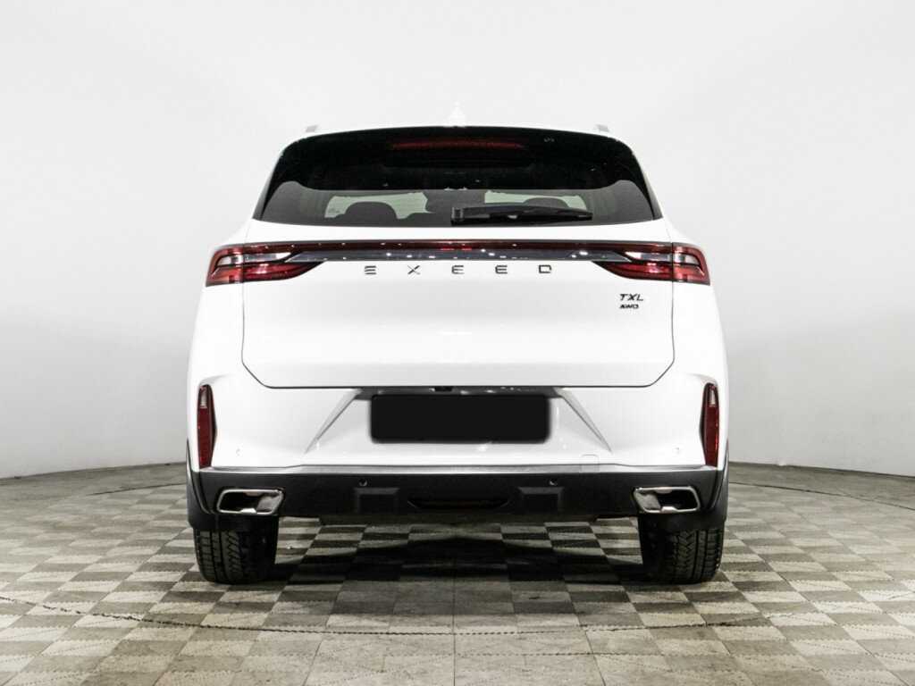 EXEED TXL б/у, 2022, Роботизированная. Фото: #5