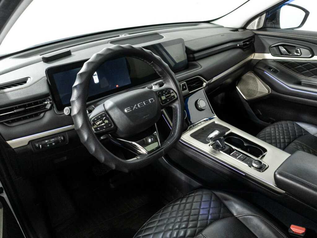 EXEED TXL б/у, 2022, Роботизированная. Фото: #10