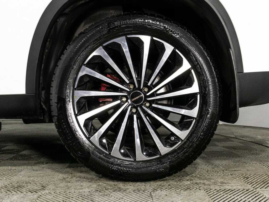 EXEED TXL б/у, 2022, Роботизированная. Фото: #23