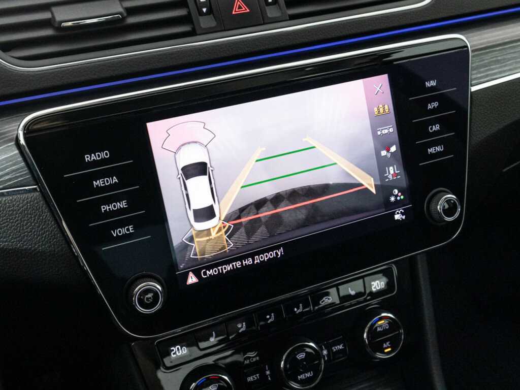 Skoda Superb б/у, 2020, Роботизированная. Фото: #15