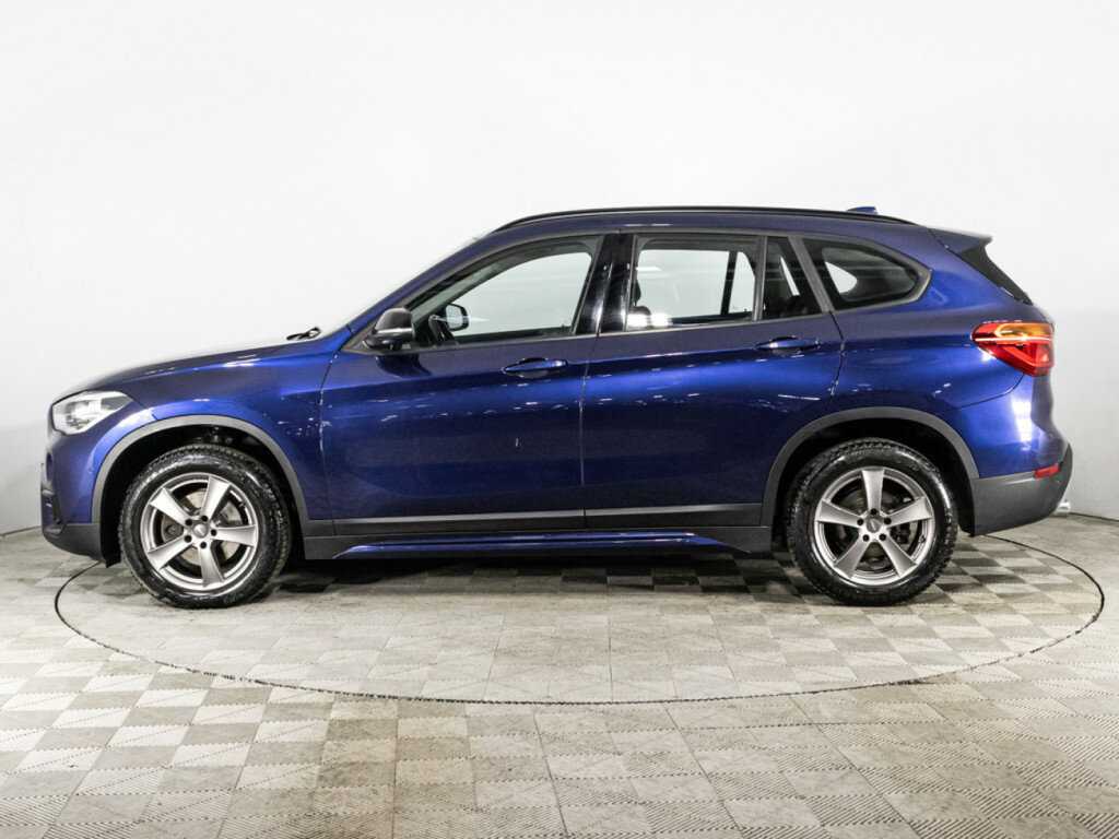 BMW X1 б/у, 2018, Автоматическая. Фото: #7