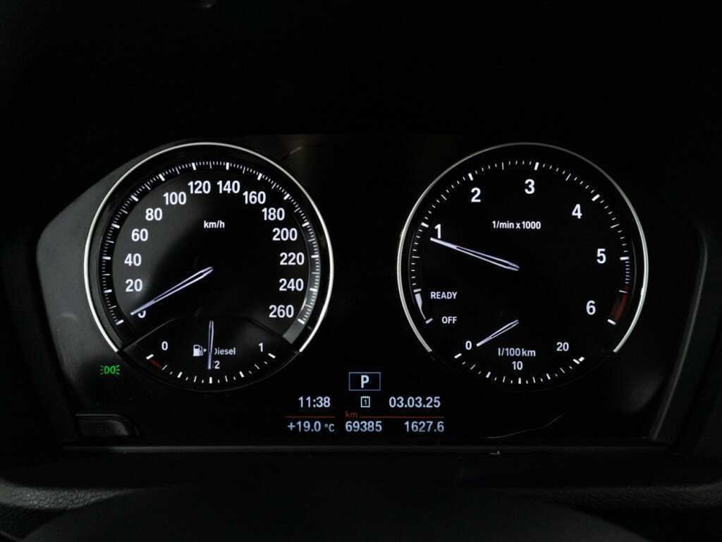 BMW X1 б/у, 2018, Автоматическая. Фото: #11